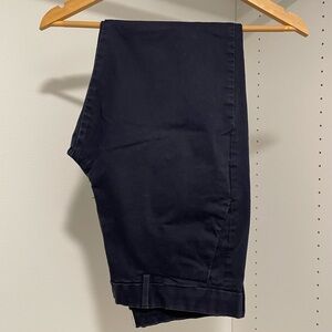 Gap Khakis with Gap Flex